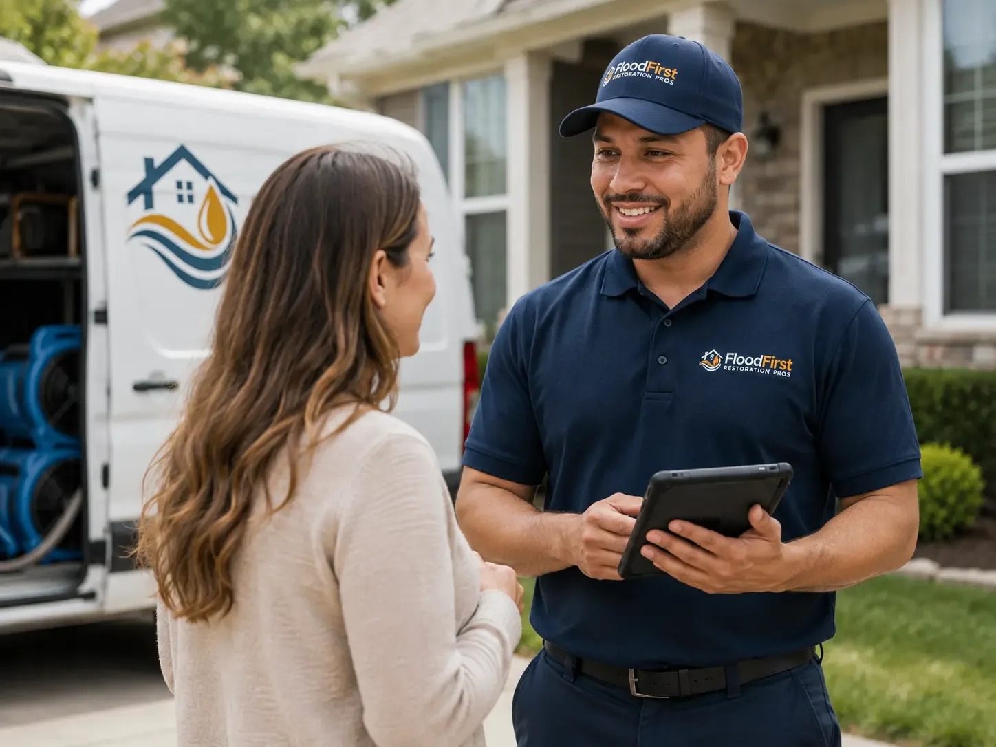 Flood Damage Restoration Canyon Country, CA FAQs