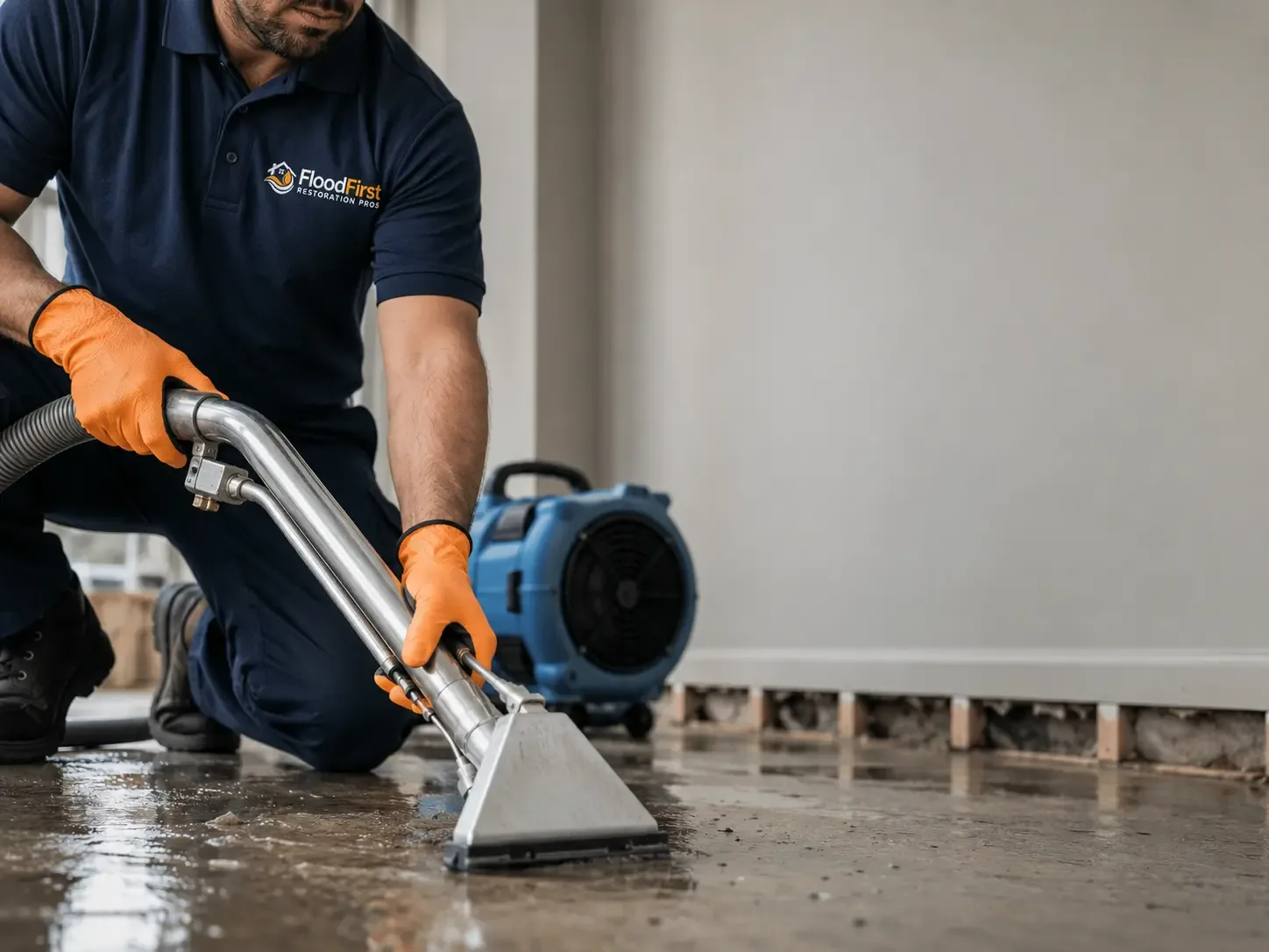 Why choose Flood Damage Restoration in Canyon Country, CA